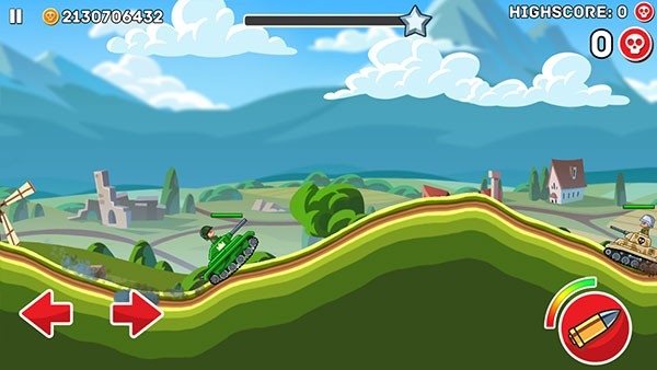 钢铁之丘游戏下载安装