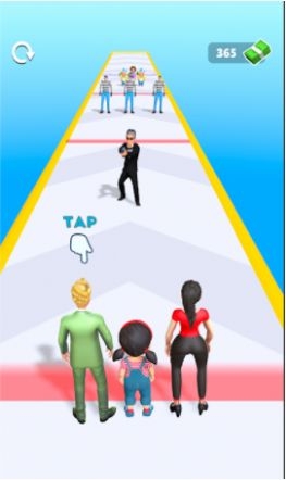 家族逃亡3D手机版下载