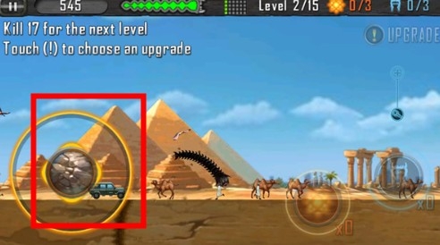 死亡蠕虫手机版下载