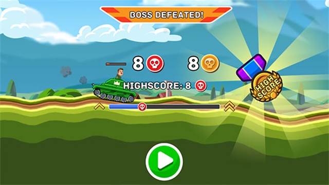 钢铁之丘游戏下载安装