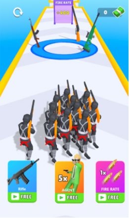 家族逃亡3D手机版下载