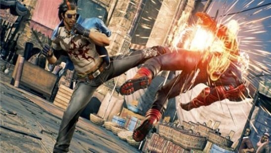 铁拳7手机版下载