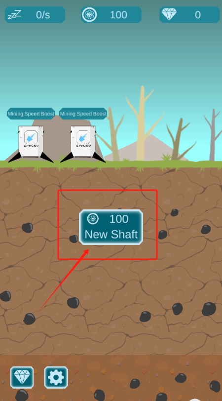 放置太空矿工安卓版下载