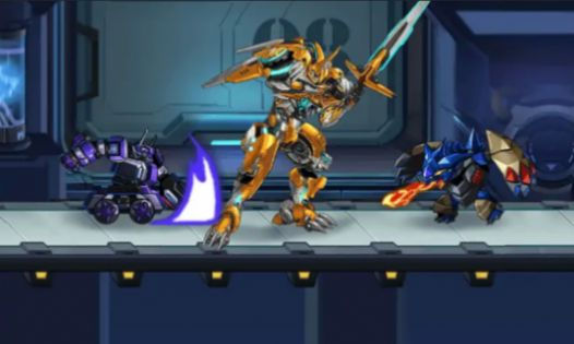 变形机战王手机版下载