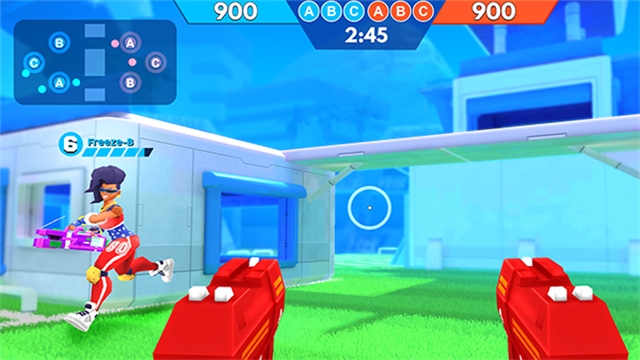 弗拉格职业射手下载