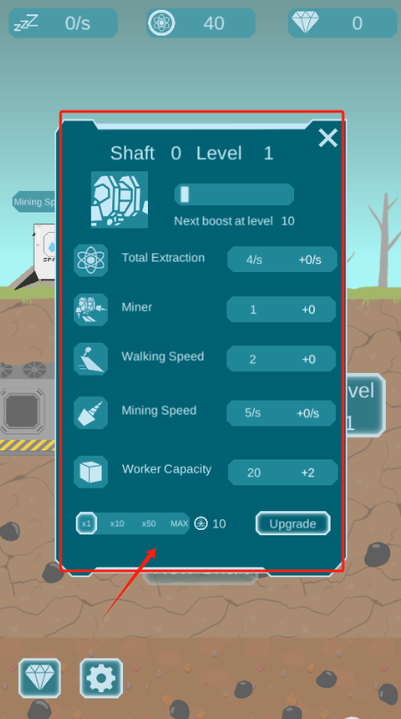 放置太空矿工安卓版下载