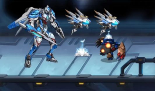 变形机战王手机版下载