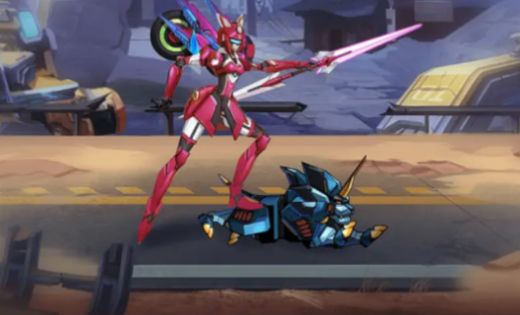 变形机战王手机版下载