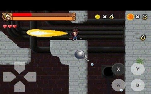 赛亚人之战中文版下载