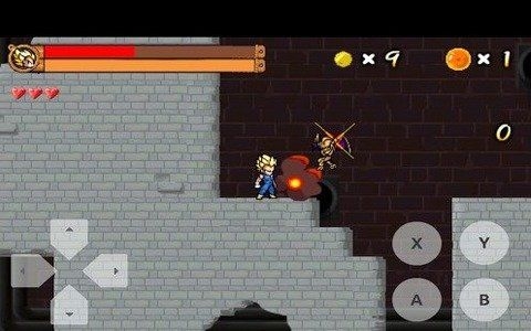 赛亚人之战中文版下载