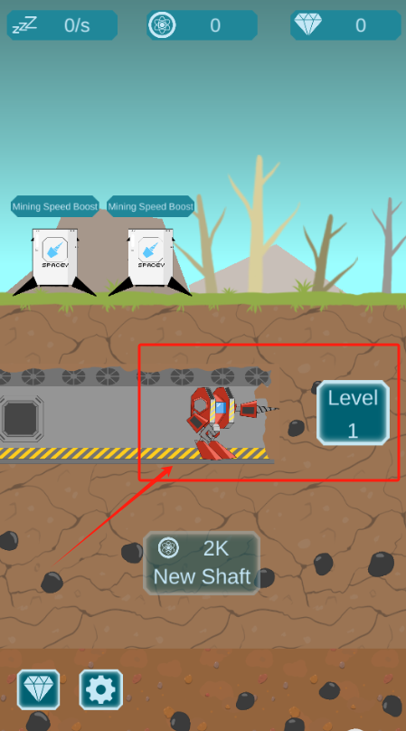 放置太空矿工安卓版下载