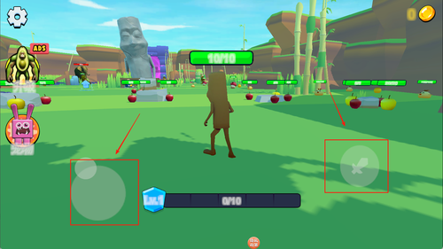 疯狂进化防卫战游戏下载