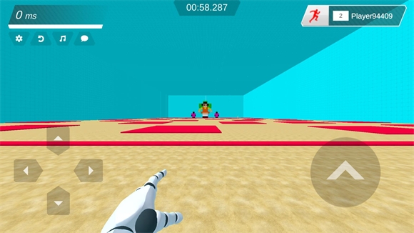 极限跑酷世界最新版下载