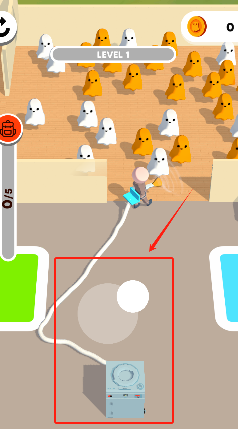 捉鬼敢死队3d手机版下载