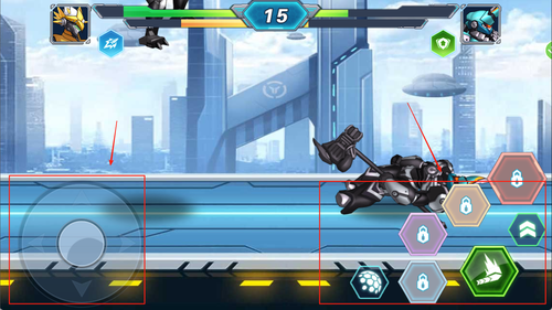 机甲战神格斗官网版下载