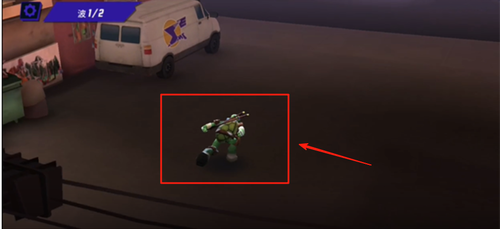 忍者神龟传奇最新版下载