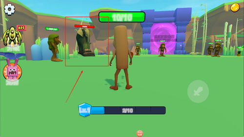 疯狂进化防卫战游戏下载