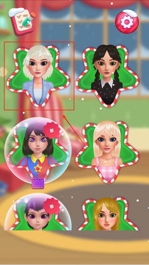 梦幻化妆间游戏下载