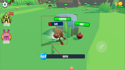 疯狂进化防卫战游戏下载