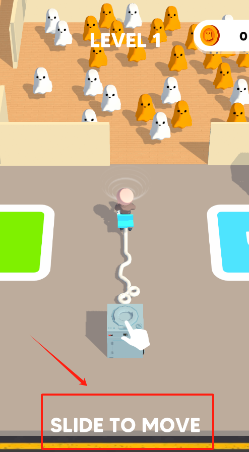 捉鬼敢死队3d手机版下载