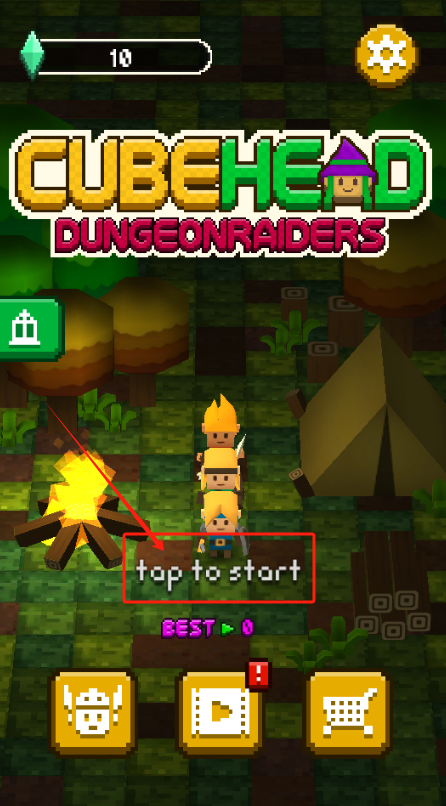 地牢突袭者最新版下载