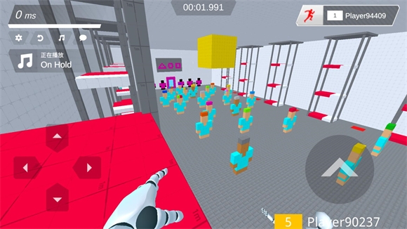 极限跑酷世界最新版下载