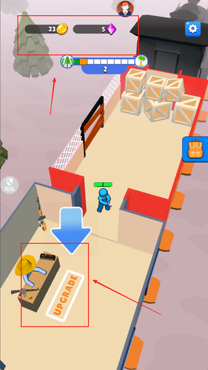 末日前行狙击僵尸手机版下载