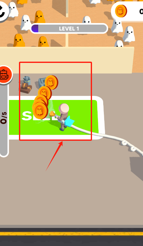 捉鬼敢死队3d手机版下载