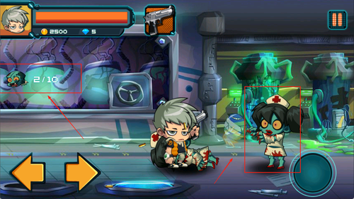 生化作战游戏下载