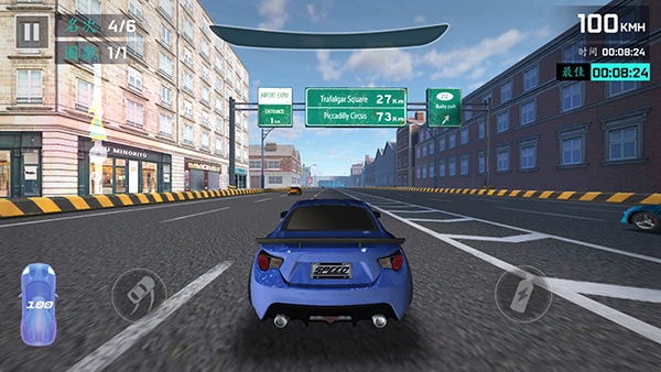 街头赛车正版下载