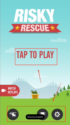 危急营救手机版下载