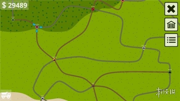 迷你卡车司机汉化版下载