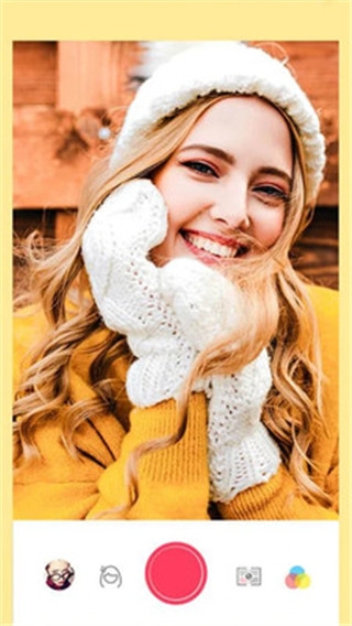 轻甜美颜相机下载