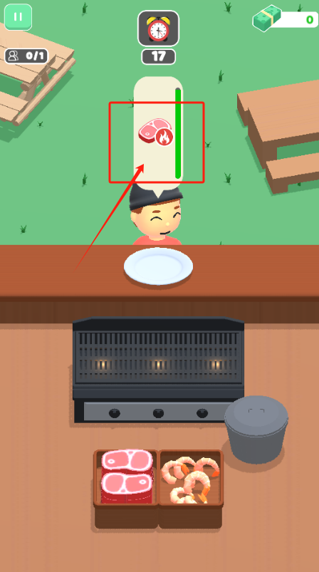 我的食物餐车3d手游下载