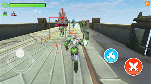 荒野大怪兽手机版下载