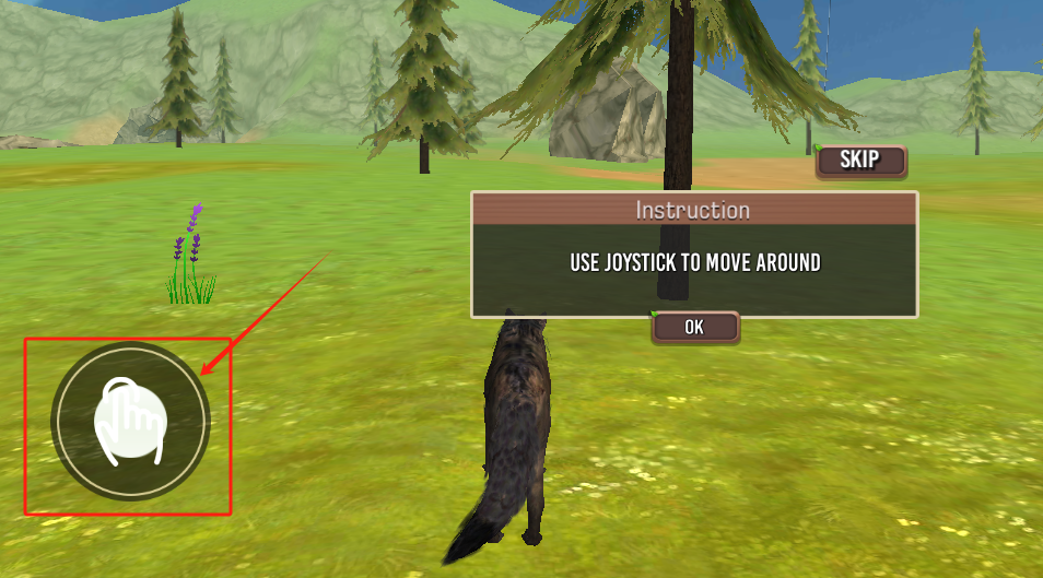 森林狼生存游戏下载