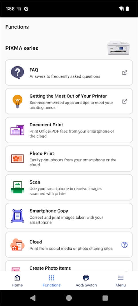 佳能打印app官方下载