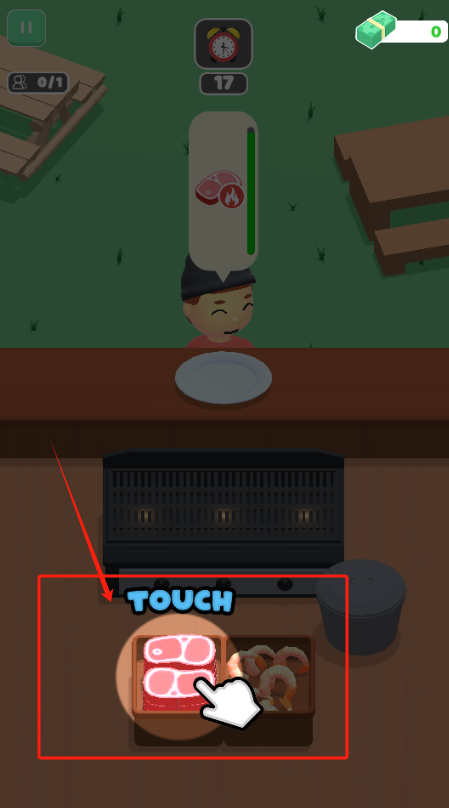 我的食物餐车3d手游下载