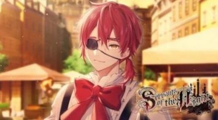 暗夜的仆人游戏下载