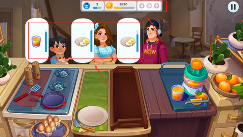 天天爱料理游戏下载