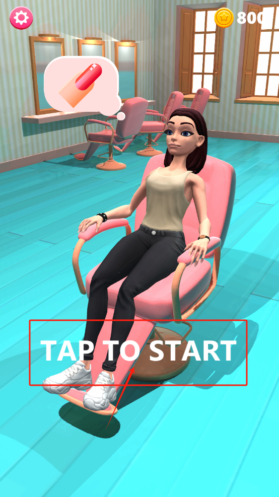 巨人美容店游戏下载