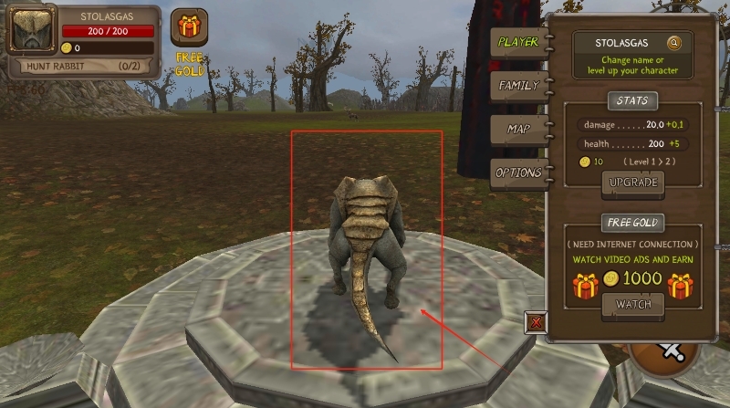 突变蜥蜴模拟器游戏下载