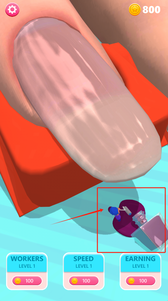 巨人美容店游戏下载