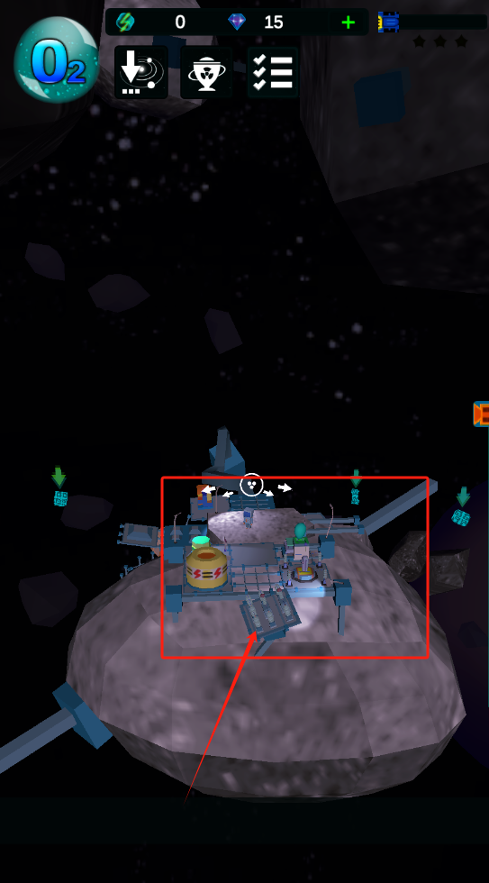 太空放置方舟游戏下载