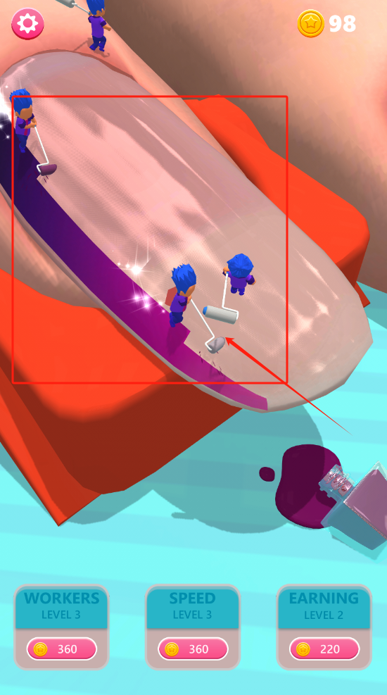 巨人美容店游戏下载