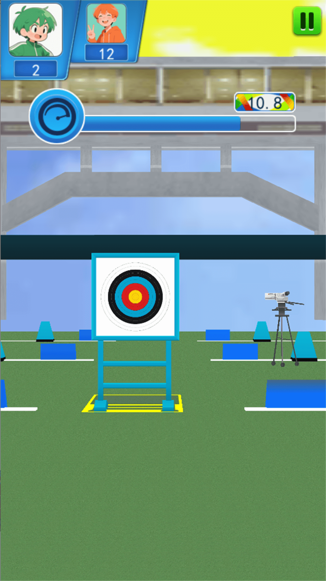 运动员模拟手机版下载