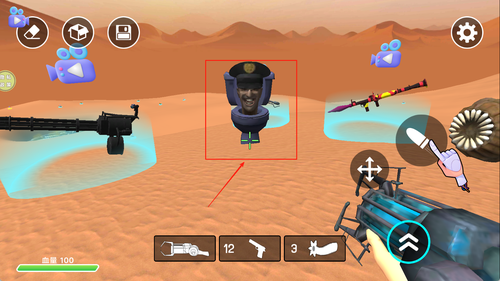 火线决战游戏下载