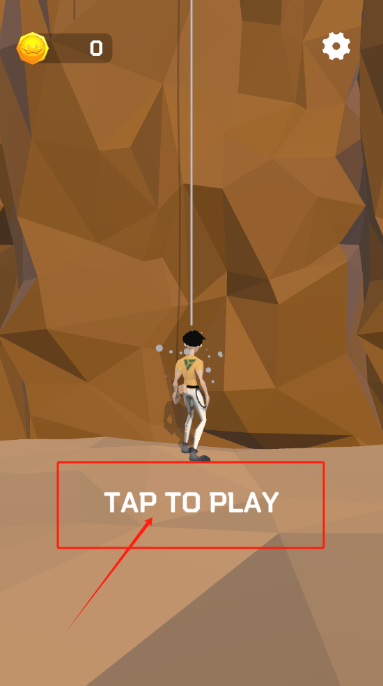 绳索攀登游戏下载