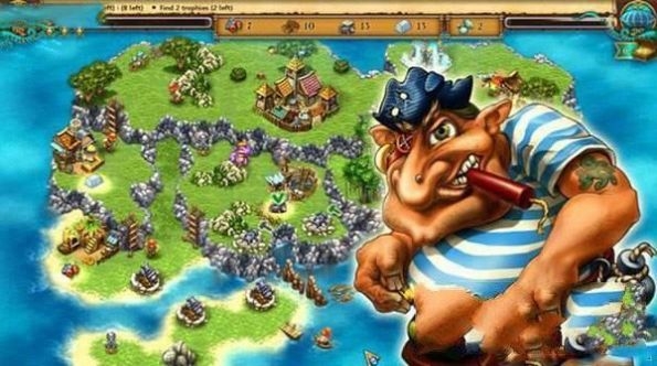 我的海盗老公官方版下载