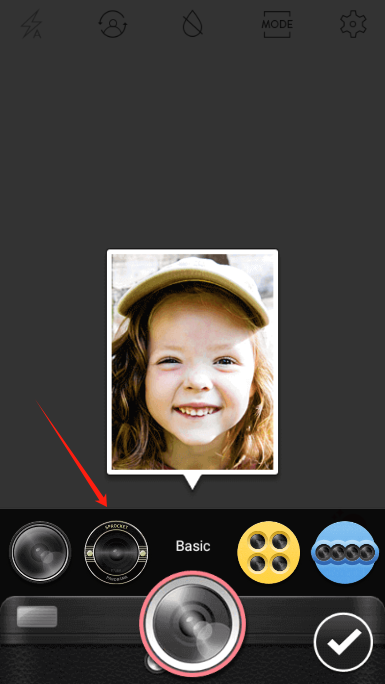 cymera特效相机最新版